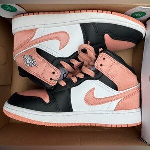 Nike Air Jordan 1 Mid Kids